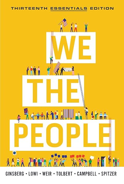 Cover of We the People