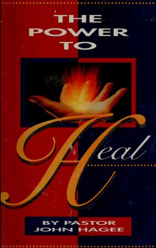 Cover of POWER TO HEAL
