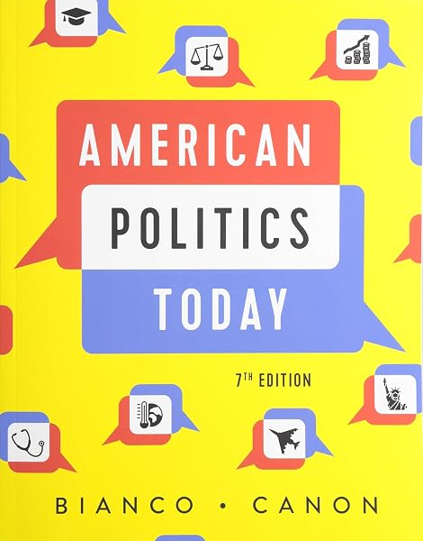 Cover of American Politics Today