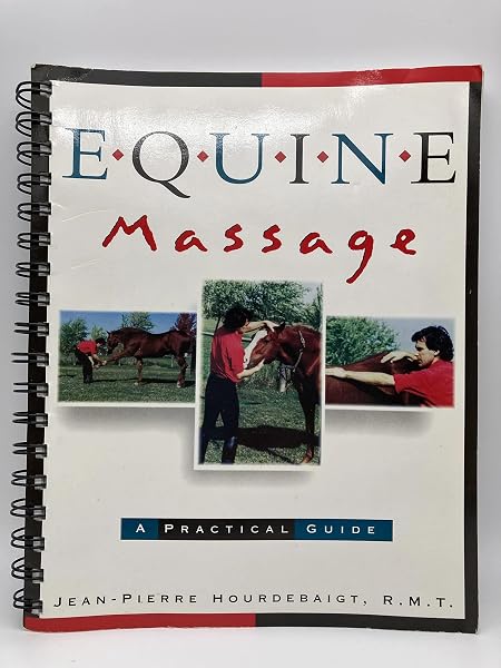 Cover of Equine Massage: A Practical Guide