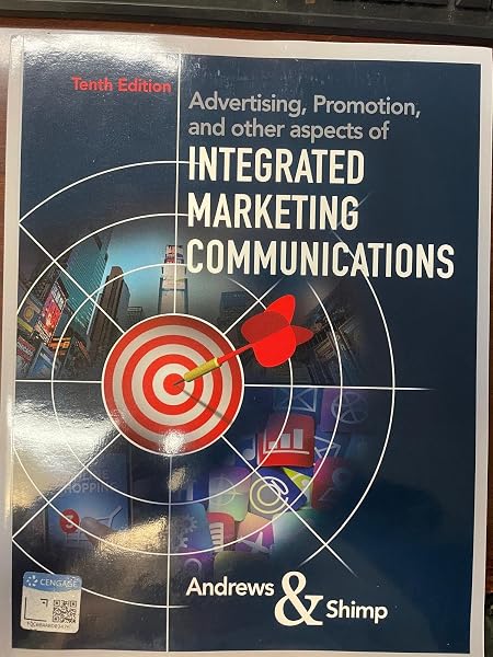 Cover of Advertising, Promotion, and other aspects of Integrated Marketing Communications