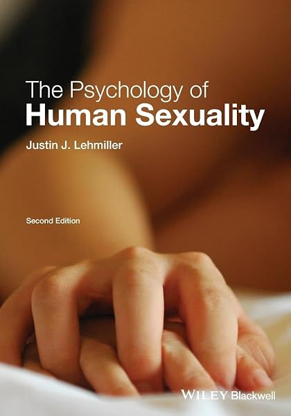 Cover of The Psychology of Human Sexuality [Paperback] Lehmiller, Justin J.