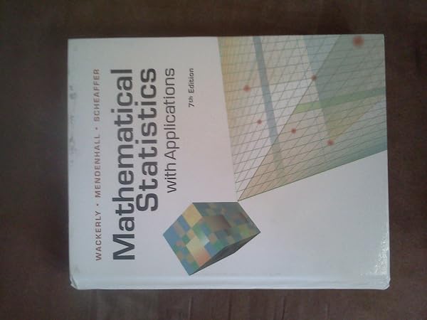 Cover of Mathematical Statistics with Applications