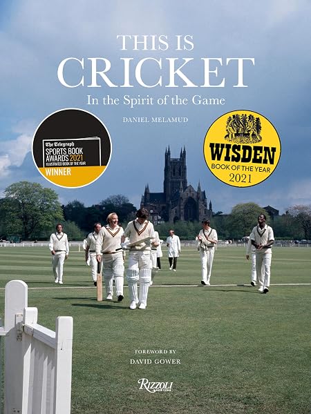 Cover of This is Cricket: In the Spirit of the Game