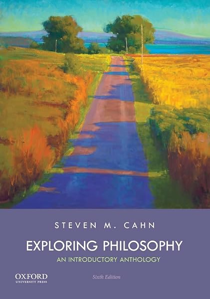 Cover of Exploring Philosophy: An Introductory Anthology