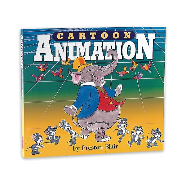 Cover of Cartoon Animation (Collector's Series)