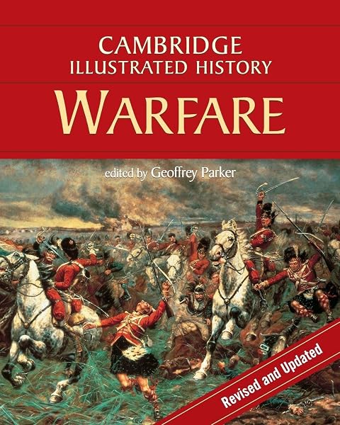 Cover of The Cambridge Illustrated History of Warfare: The Triumph of the West