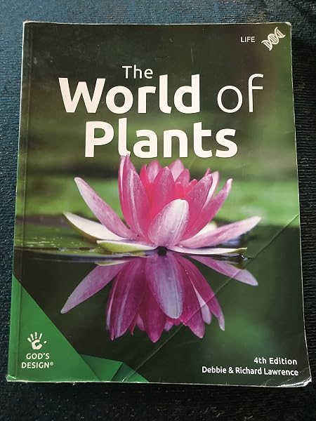 Cover of The World of Plants