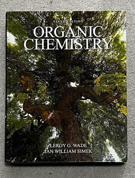 Cover of Organic Chemistry (MasteringChemistry)