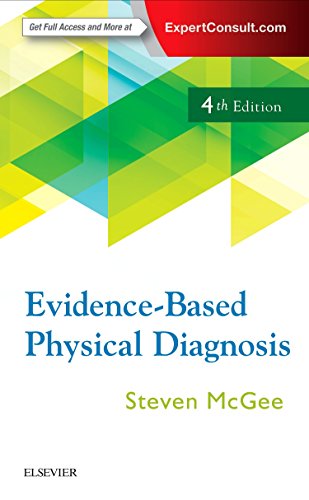 Cover of Evidence-Based Physical Diagnosis