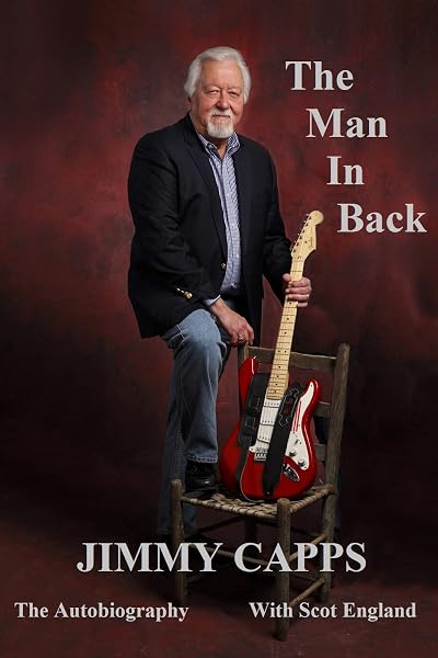 Cover of The Man in Back