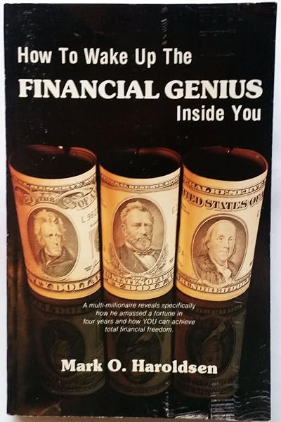 Cover of How to Wake Up the Financial Genius Inside You
