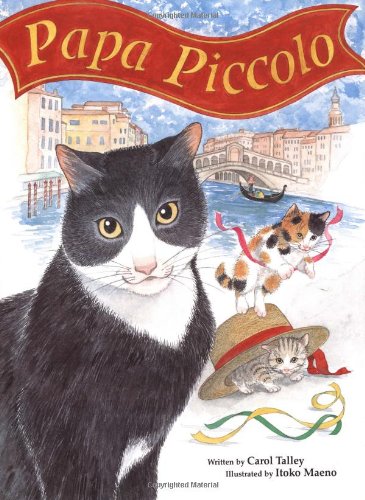 Cover of Papa Piccolo