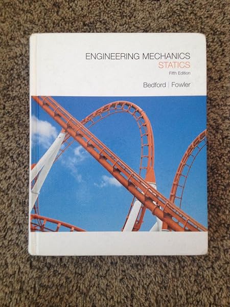 Cover of Engineering Mechanics: Statics