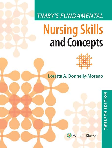 Cover of Fundamentals Nursing Skills and Concept