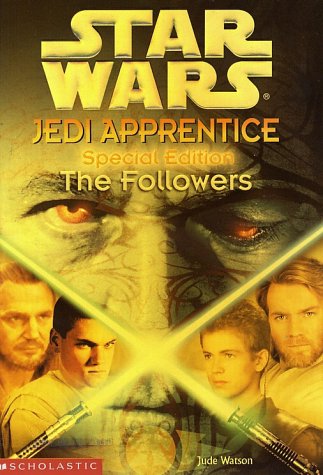 Cover of Star Wars: Jedi Apprentice Special Edition #2: The Followers