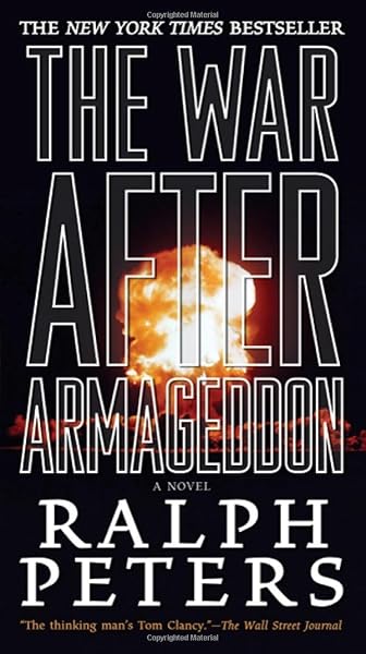 Cover of The War After Armageddon