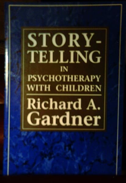 Cover of Storytelling in Psychotherapy With Children