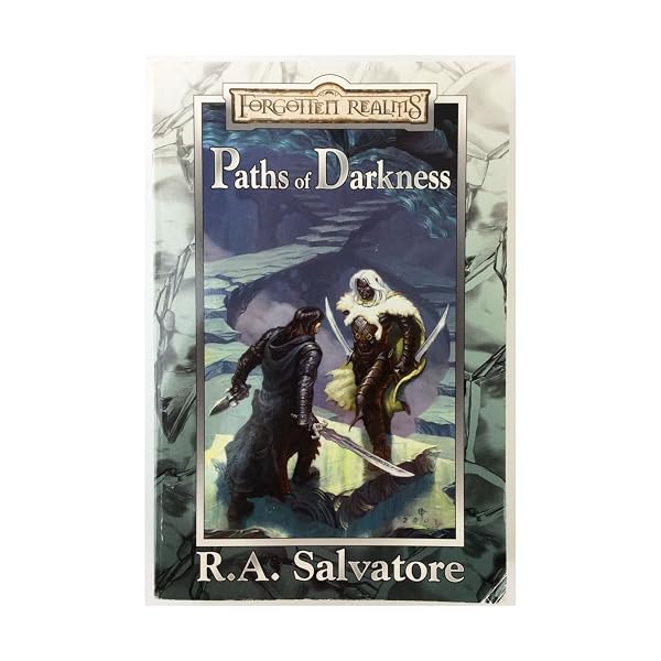 Cover of Paths of Darkness, Collector's Edition