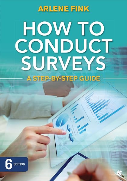 Cover of How to Conduct Surveys: A Step-by-Step Guide