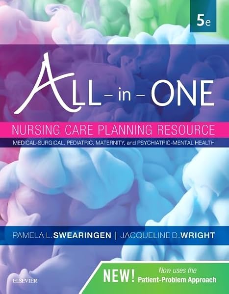 Cover of All-in-One Nursing Care Planning Resource: Medical-Surgical, Pediatric, Maternity, and Psychiatric-Mental Health