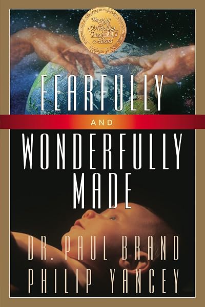 Cover of Fearfully and Wonderfully Made