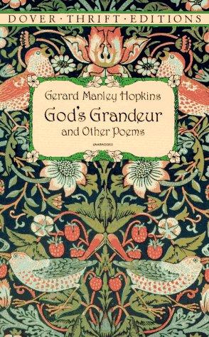 Cover of God's Grandeur and Other Poems (Dover Thrift Editions)
