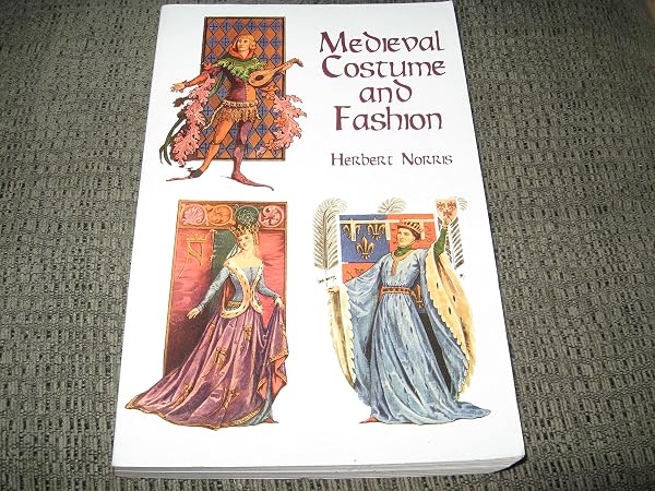 Cover of Medieval Costume and Fashion