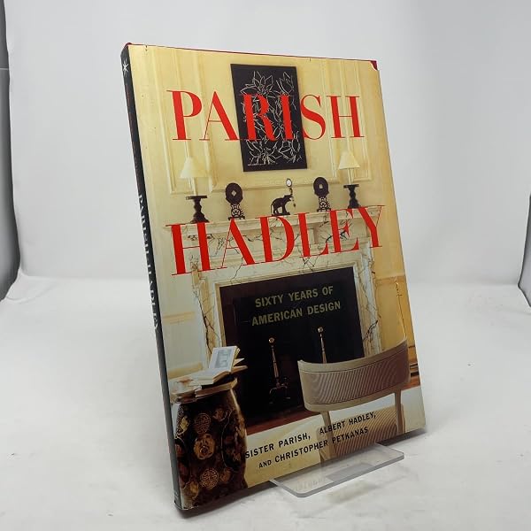 Cover of Parish-Hadley: Sixty Years of American Design