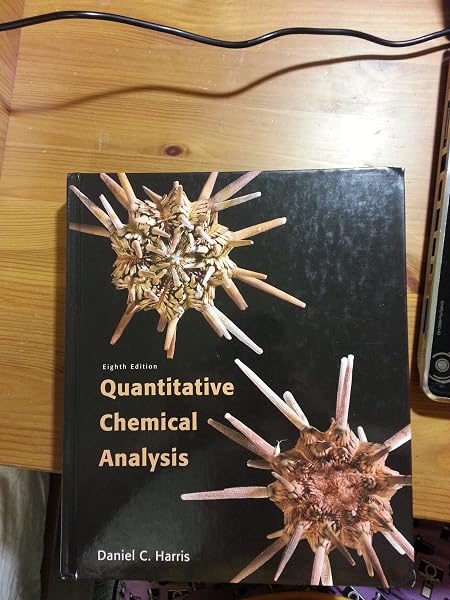 Cover of Quantitative Chemical Analysis