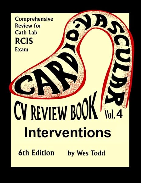 Cover of CV Review Book Volume IV: Interventions