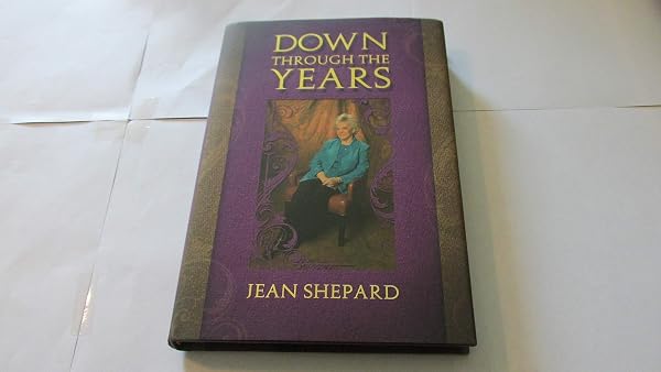 Cover of Down Through The Years