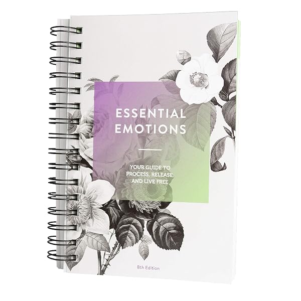 Cover of Essential Emotions Book Only, 8th Edition