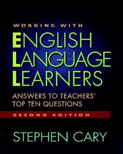 Cover of Working with English Language Learners, Second Edition: Answers to Teachers' Top Ten Questions