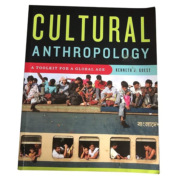 Cover of Cultural Anthropology: A Toolkit for a Global Age