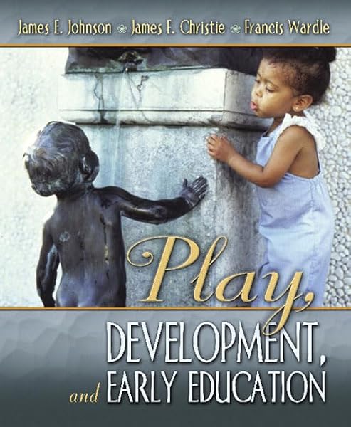 Cover of Play, Development and Early Education