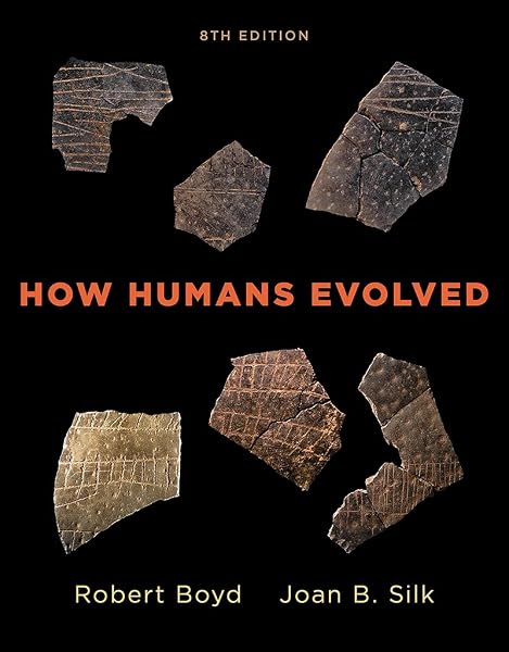 Cover of How Humans Evolved