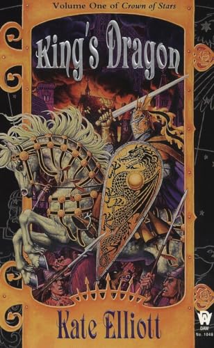 Cover of King's Dragon
