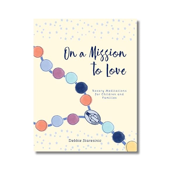 Cover of On a Mission to Love