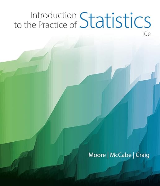 Cover of Introduction to the Practice of Statistics