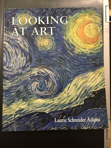 Cover of Looking At Art