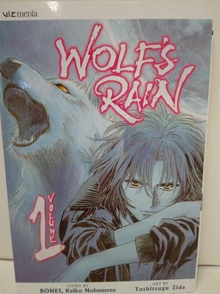 Cover of Wolf's Rain, Vol. 1
