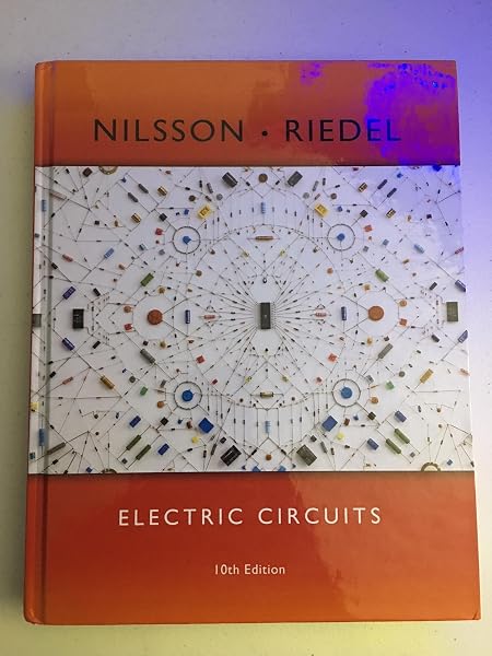 Cover of Electric Circuits (10th Edition)