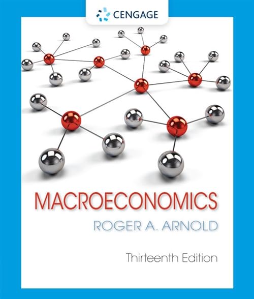 Cover of Macroeconomics