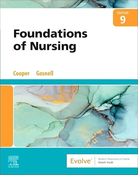 Cover of Foundations of Nursing