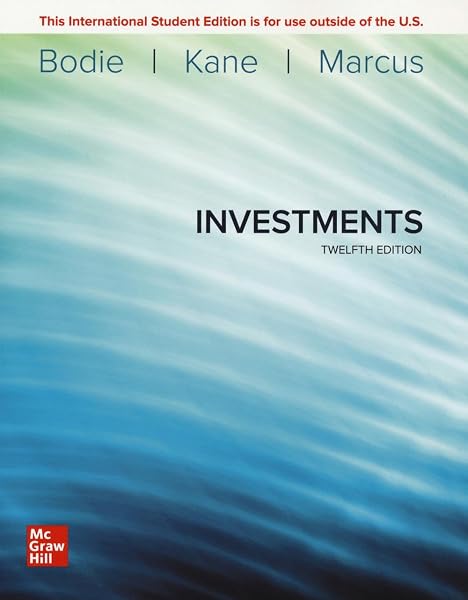 Cover of ISE Investments