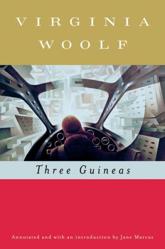 Cover of Three Guineas