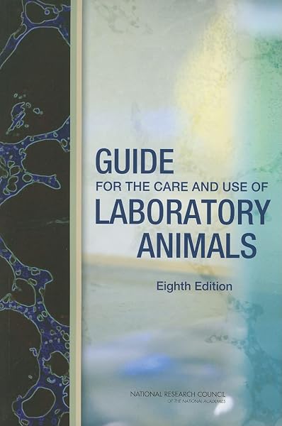 Cover of Guide for the Care and Use of Laboratory Animals: Eighth Edition (Laboratory Safety)