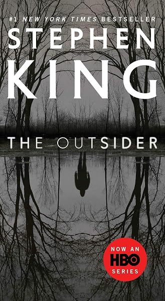 Cover of The Outsider: A Novel