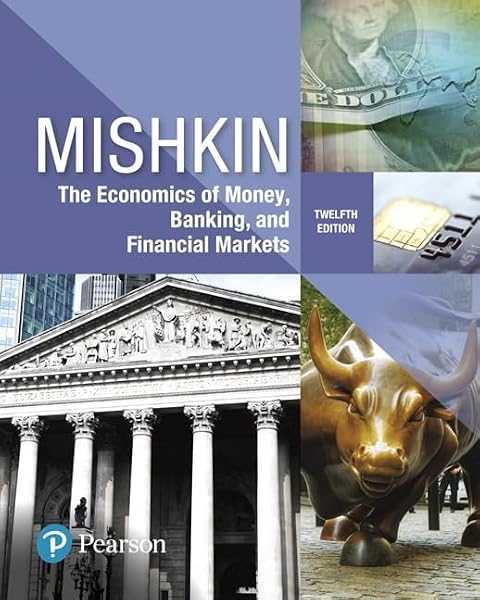 Cover of Economics of Money, Banking and Financial Markets, The (What's New in Economics)